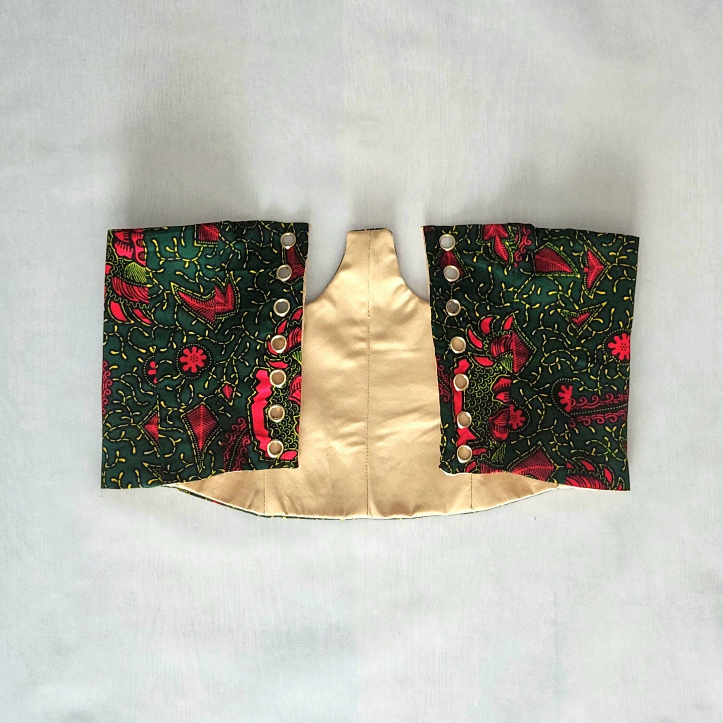 Zinnia Underbust Corset