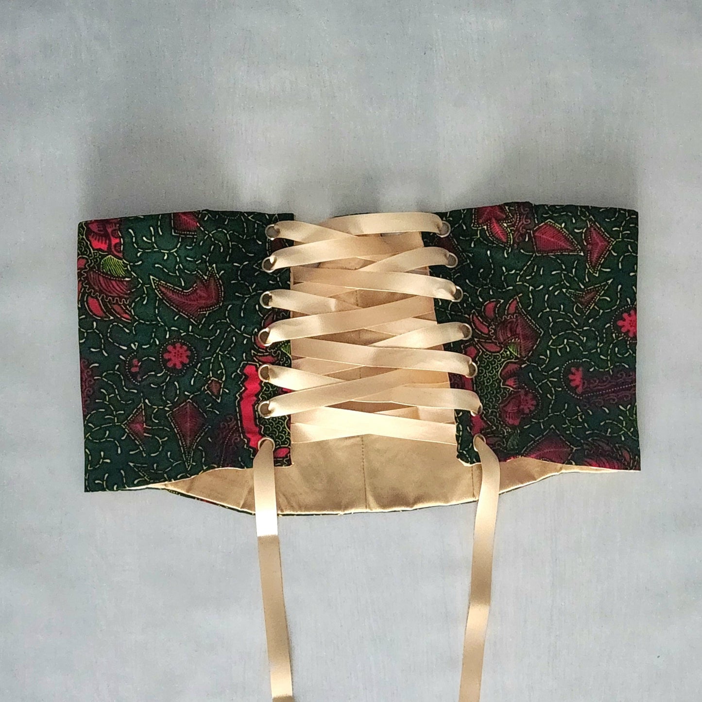 Zinnia Underbust Corset