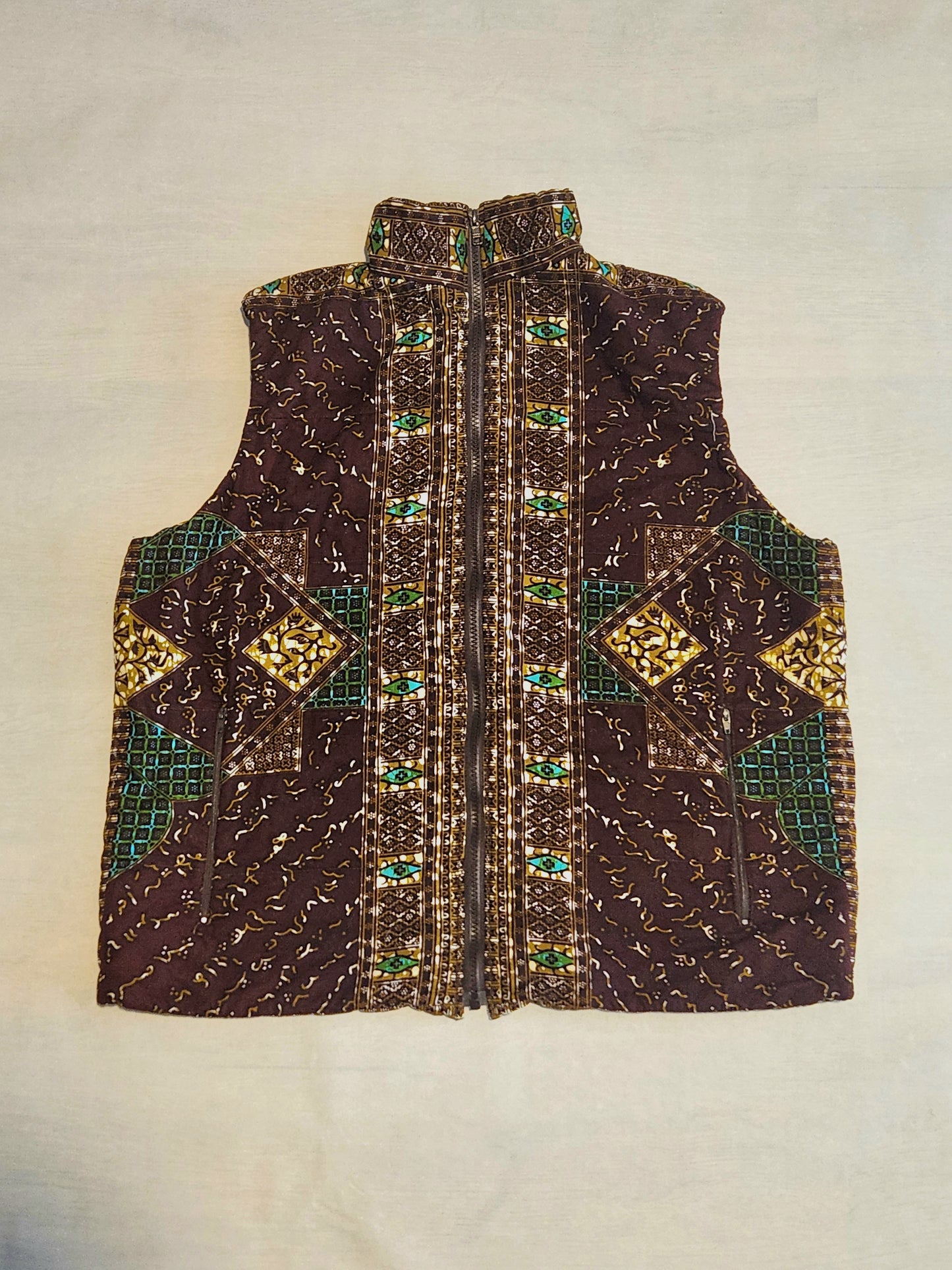Glyph Vest