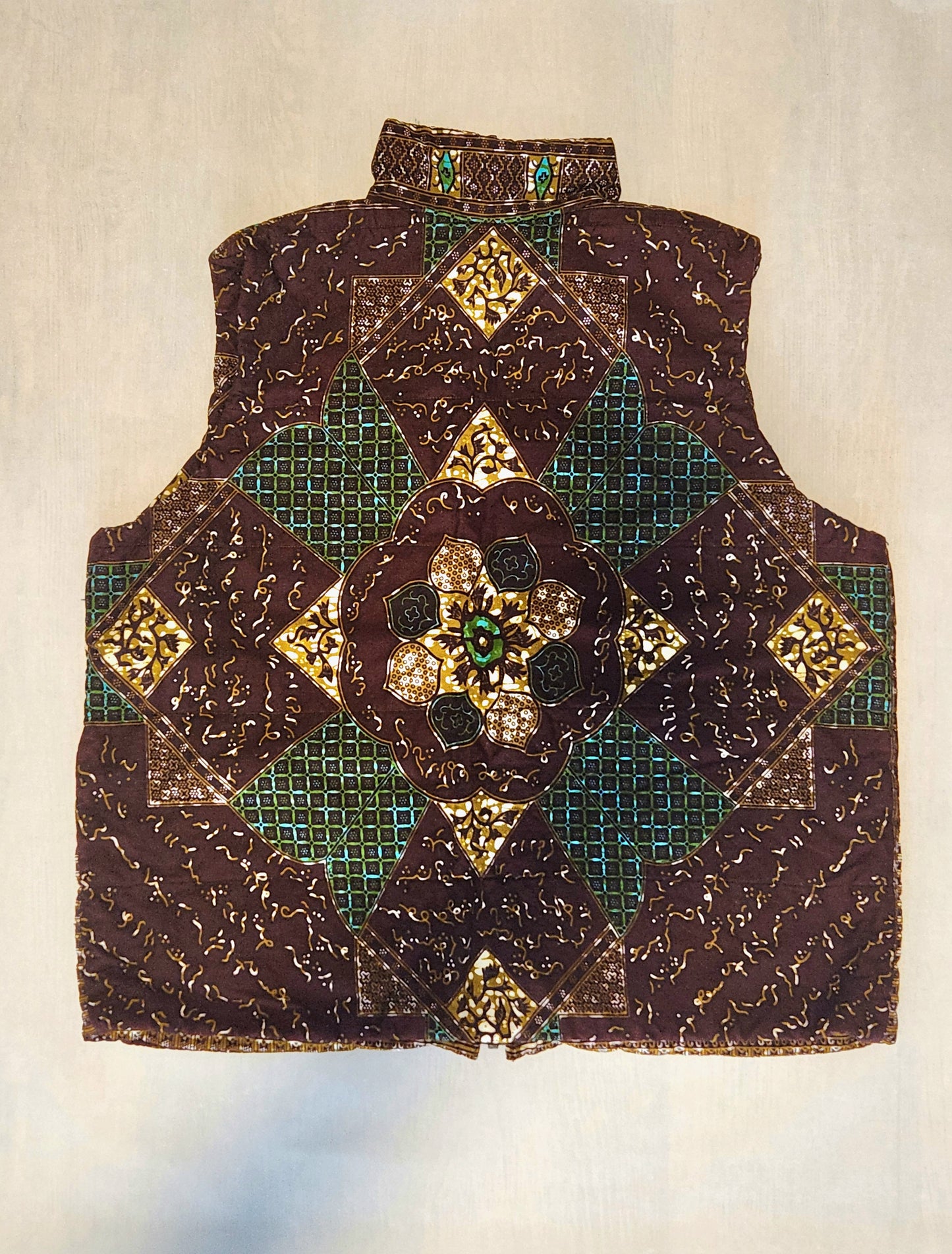 Glyph Vest